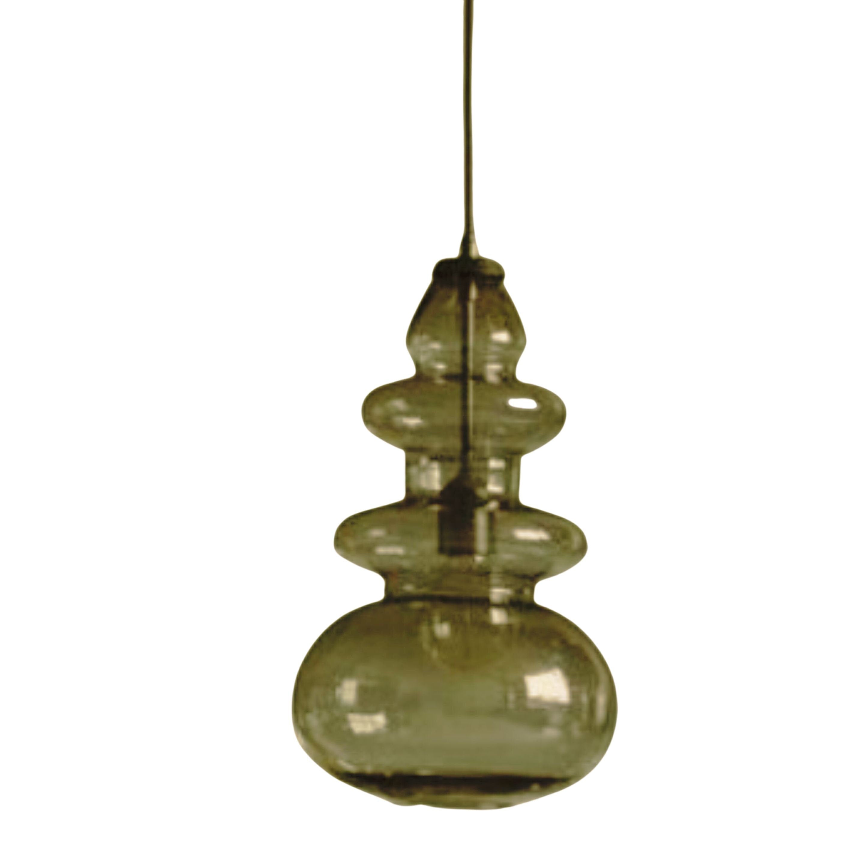 Blown Glass Light Fixtures Home & Office Decoration-Handmade Modern Light Pendant - Hanging lamp for Dining Room Lights pendent Light