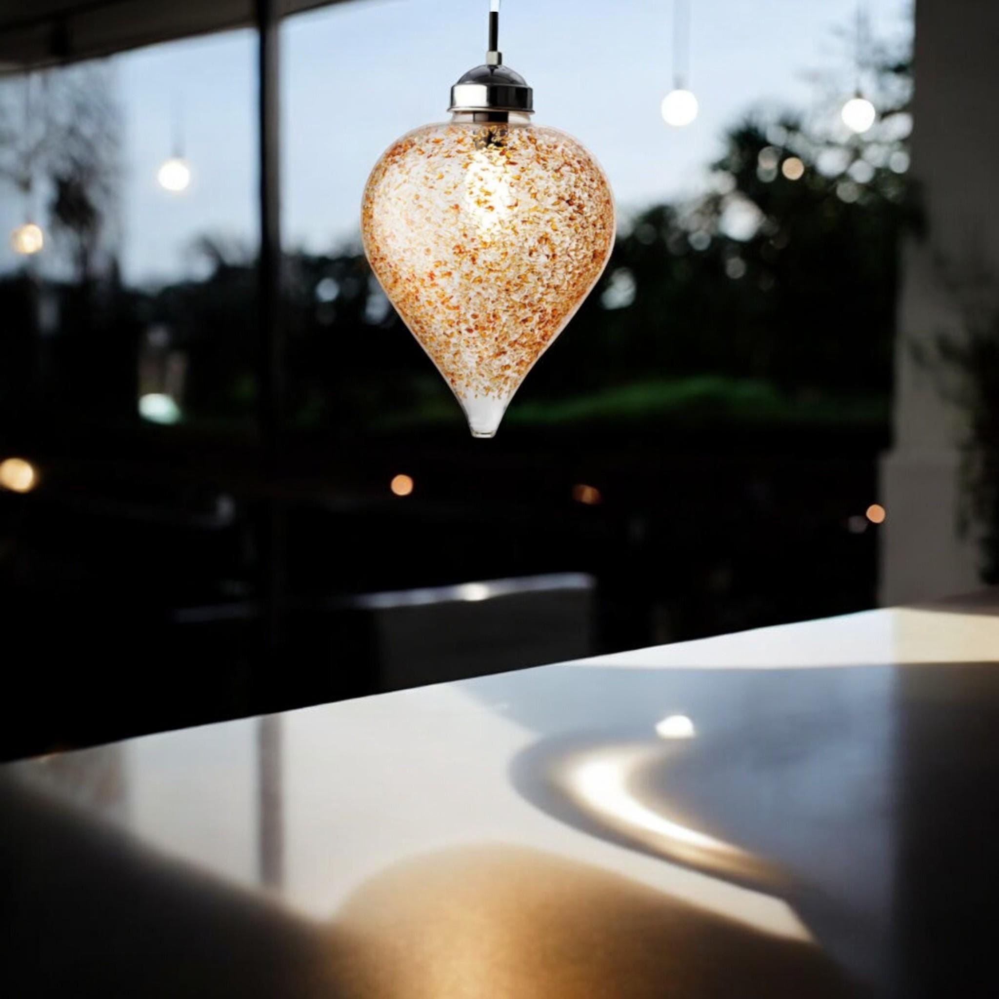 Elegant Ceiling Fixture - Unique Handmade Pendant Lights for Your Space-Perfect for Modern Ceilings