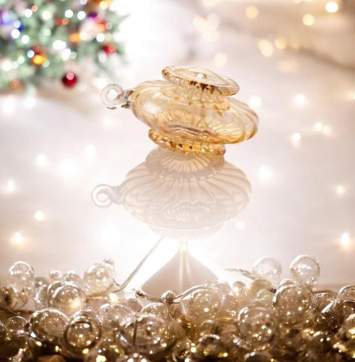 Christmas  Ornaments- Adorable Hanging ornament- Decorative tree topper- Christmas Tree Decorations 2024