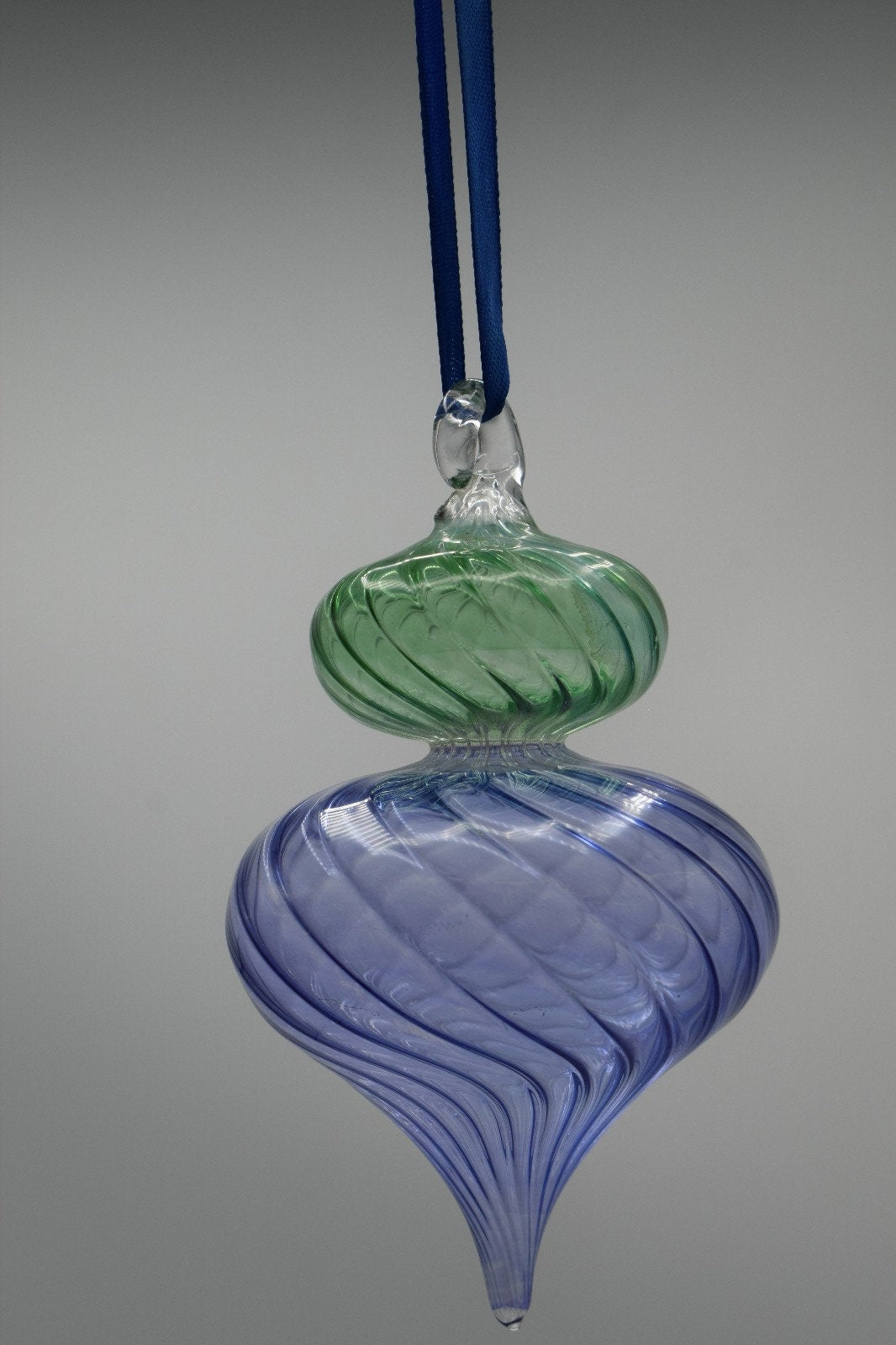 Festive purple Christmas Ornaments  - Stunning Tree Decor - Handmade Holiday Decoration-Whimsical Christmas Tree Decoration