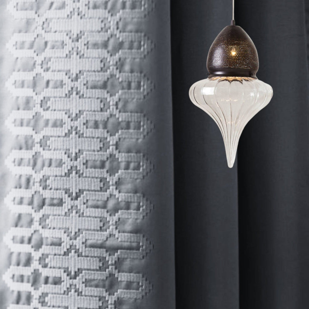 Egypt glass bauble blown glass pendant light chandelier for kitchen island modern