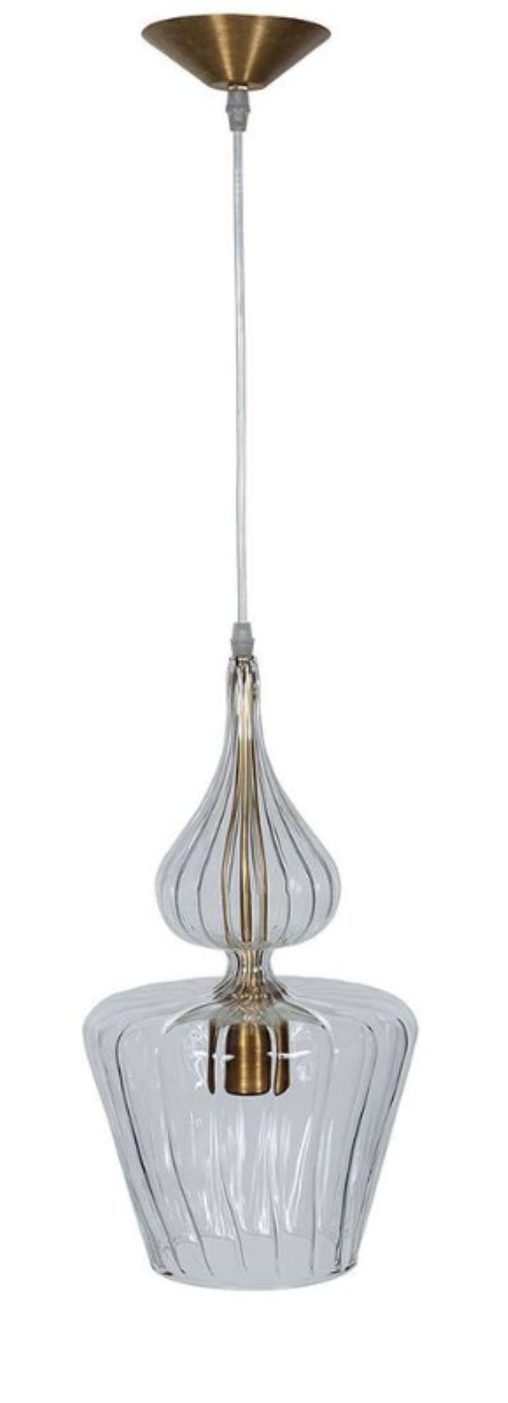 blown glass pendant-Modern pendants lights - kitchen island light - ceiling decor - ceiling light - Handmade  pendant light - light fixture