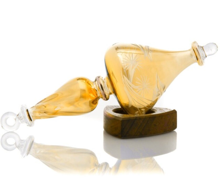 Engraved Egyptian glass Christmas  Ornaments- Adorable Hanging ornament- Decorative tree topper-Art glass Christmas Tree Decorations