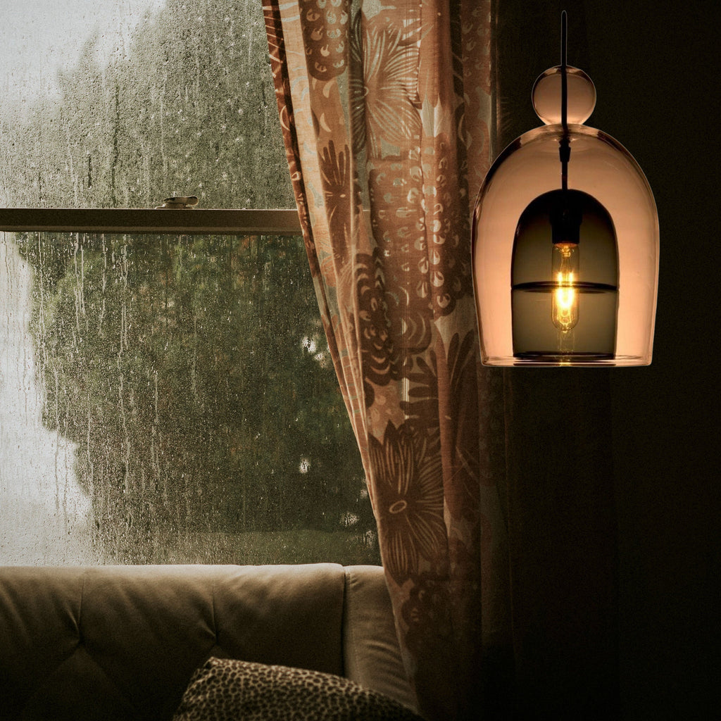 Chic Modern Pendant Light - Elevate Your Ceiling Decor Today- Perfect for Dining & Kitchen Islands