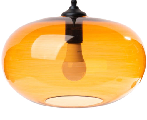 blown glass  pendant light, modern  glass Light pendant ,Blown Glass Light Fixtures Home  Decoration, Hanging lamp for Dining room lights