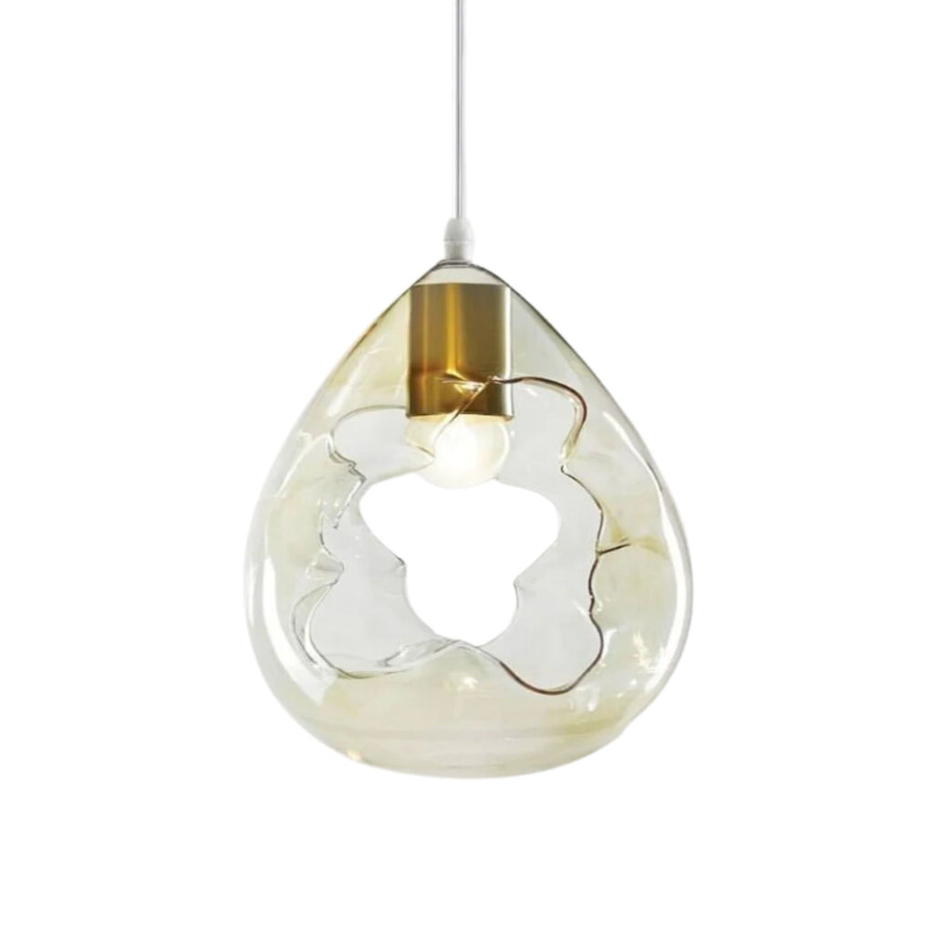 blown glass  pendant light, modern  glass Light pendant ,Blown Glass Light Fixtures, Kitchen light Decoration, Hanging lamp for Dining room
