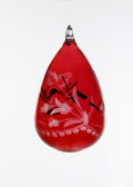 Artisan Glass Christmas Ornaments