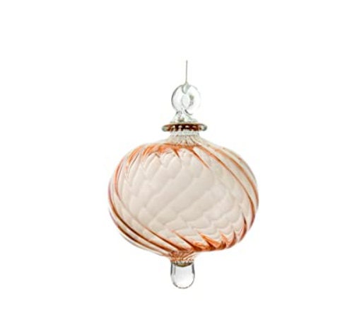  Bespoke Blushed Vitreous Spheres