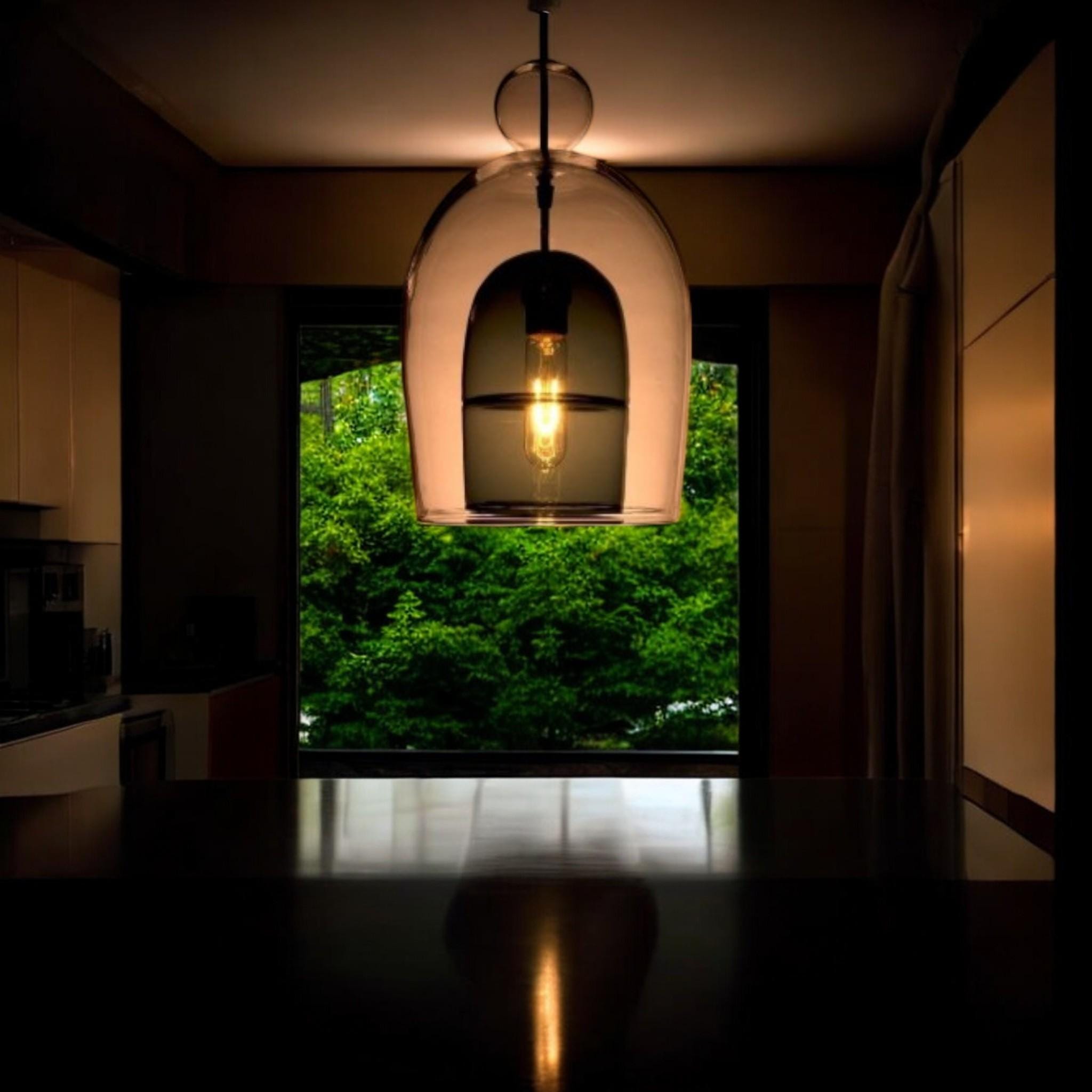 Chic Modern Pendant Light - Elevate Your Ceiling Decor Today- Perfect for Dining & Kitchen Islands