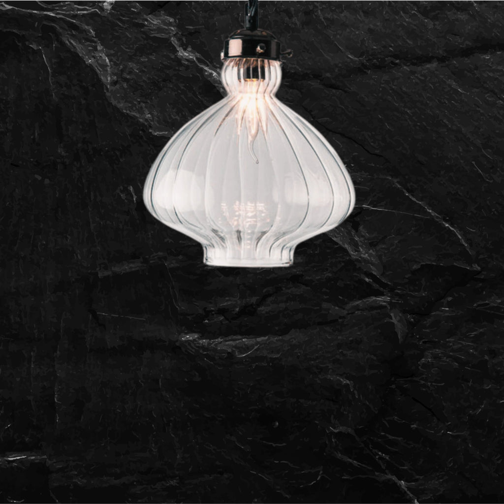 Contemporary Kitchen Glass Pendant Light, Elegant Blown glass  pendant Light ,Blown Glass Light Fixtures, Kitchen light Decoration