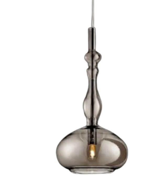 Stained Glass Pendant Light Handmade Ceiling Lamp for Bedroom Kitchen or Hallway Modern Hanging Fixture Custom Glass Lighting