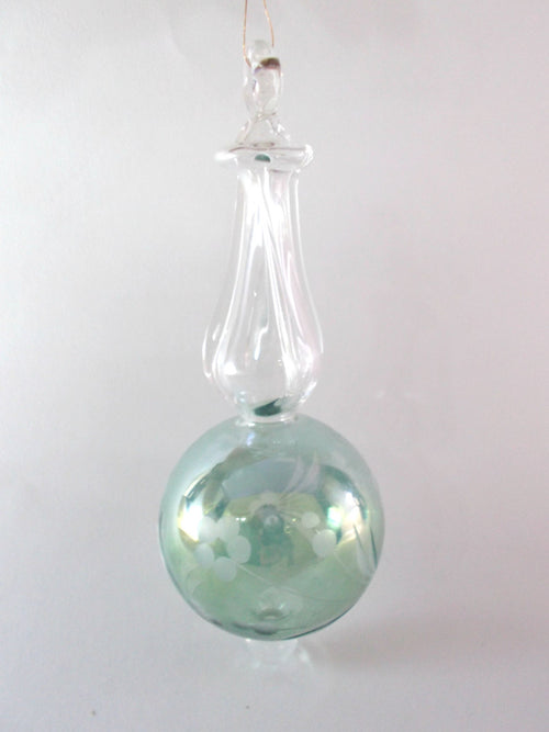 Artisanal Hand-Blown Vitreous Ornaments