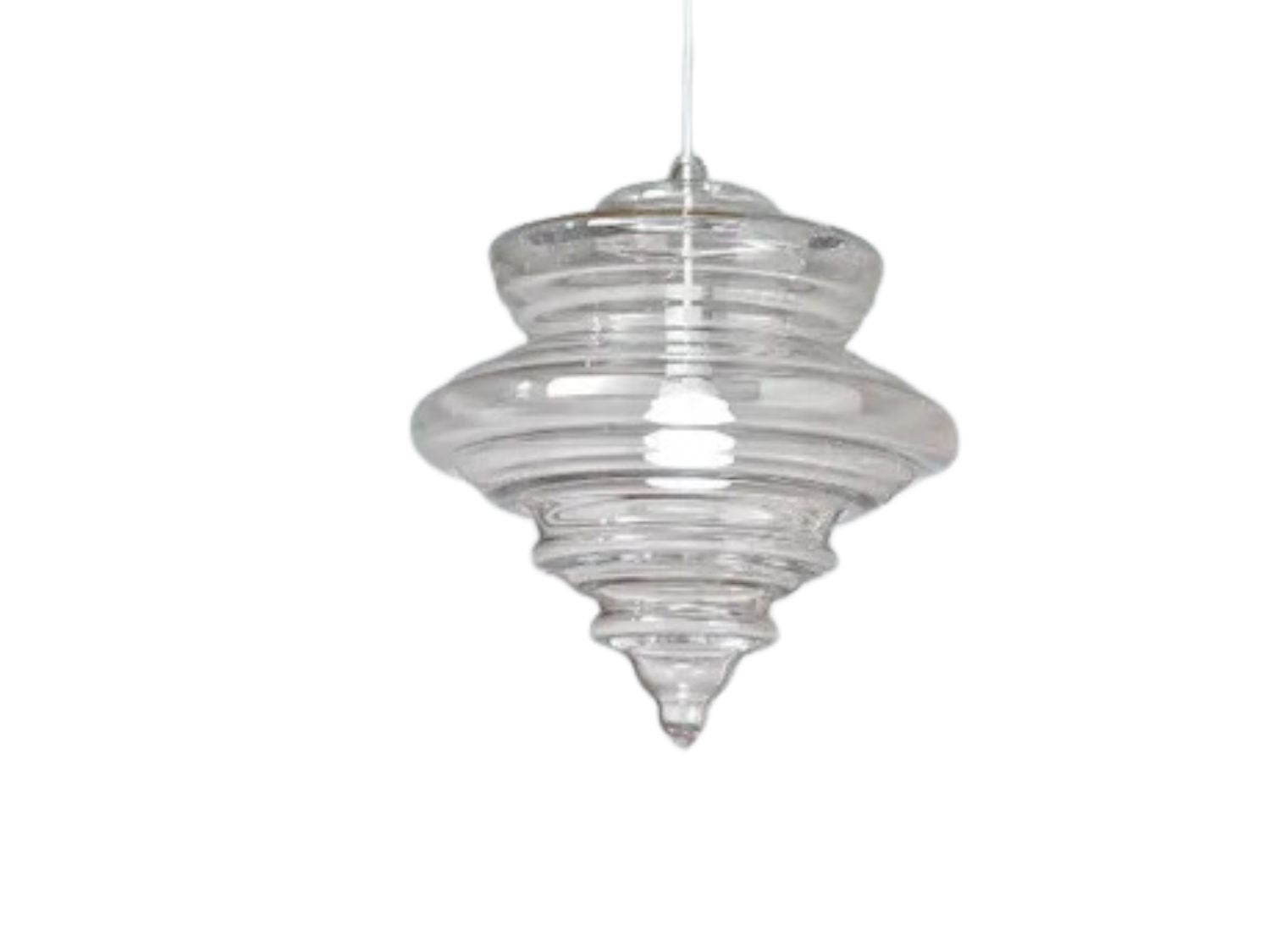 Egypt glass bauble art deco chandelier light fixture ceiling modern glass pendant light