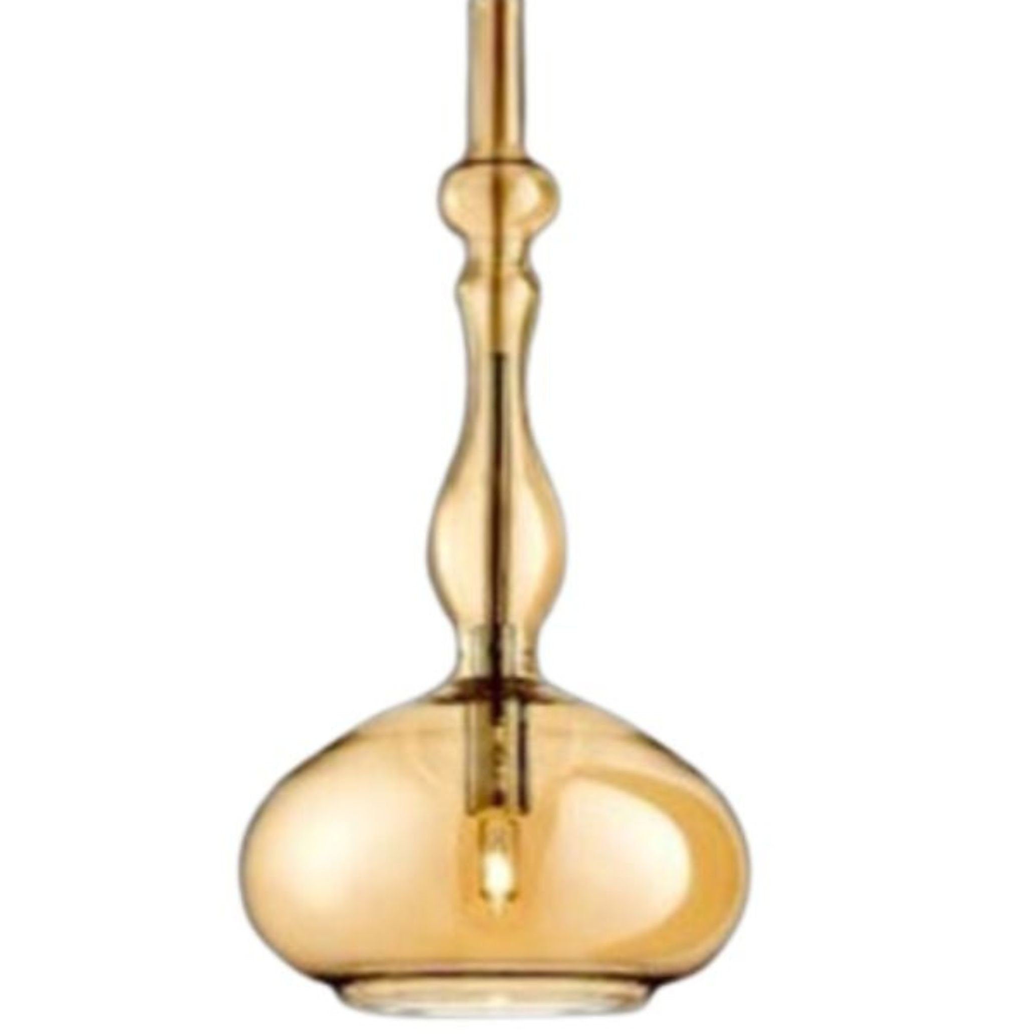 Stained Glass Pendant Light Handmade Ceiling Lamp for Bedroom Kitchen or Hallway Modern Hanging Fixture Custom Glass Lighting